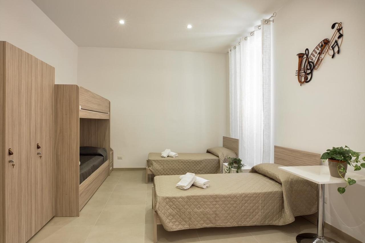 Salus Inn 罗马 外观 照片