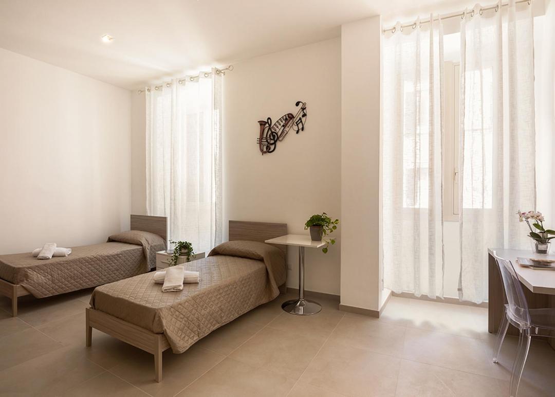 Salus Inn 罗马 外观 照片