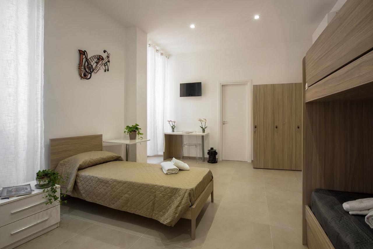 Salus Inn 罗马 外观 照片