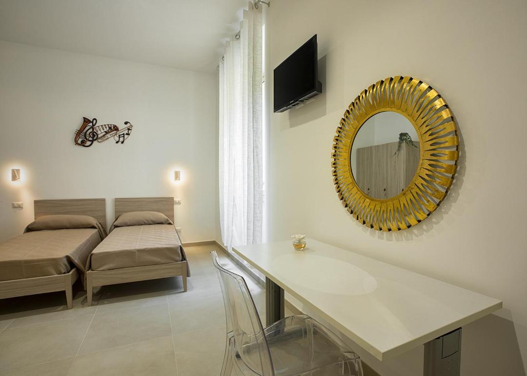 Salus Inn 罗马 外观 照片
